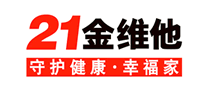 21金维他logo