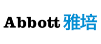 Abbott雅培logo