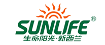Sunlife生命阳光logo