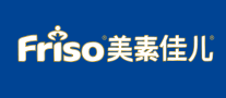 Friso美素佳儿logo