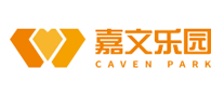 嘉文乐园CAVENPARKlogo