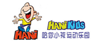 哈你小孩HANIKIDSlogo