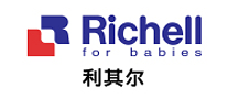 利其尔Richelllogo