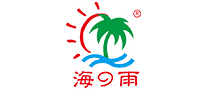 海の雨logo