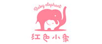 红色小象logo