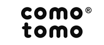 COMOTOMO可么多么logo