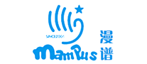 漫谱Mambarylogo