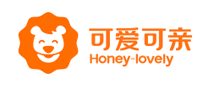 可爱可亲logo