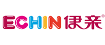 ECHIN伊亲logo