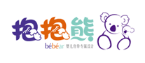 抱抱熊bebearlogo