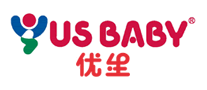 usBaby优生logo