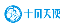 十月天使logo