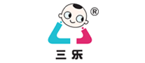 三乐童车logo