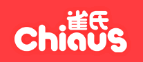 雀氏Chiauslogo