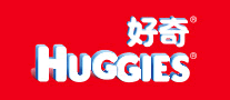 HUGGIES好奇logo