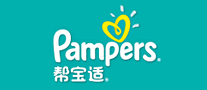Pampers帮宝适logo