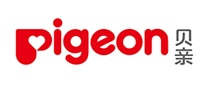 Pigeon贝亲logo