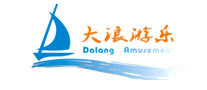 大浪游乐logo