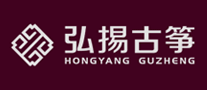 弘扬古筝logo