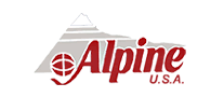 Alpine爱攀logo