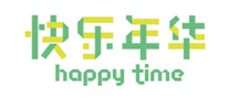 快乐年华happytimelogo