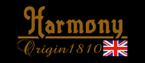 Harmony哈曼尼logo