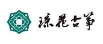 琼花古筝logo