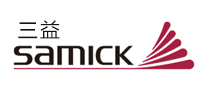 Samick三益logo