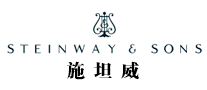 Steinway&Sons施坦威logo