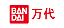 BANDAI万代logo