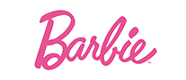 Barbie芭比logo