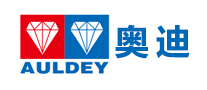 奥迪双钻AULDEYlogo