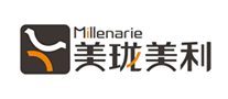 美珑美利Millenarielogo