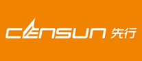 先行Censunlogo