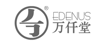 万仟堂EDENUSlogo