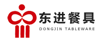 东进餐具logo