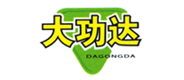 大功达logo