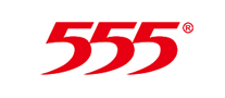 555电池logo