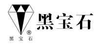 黑宝石logo