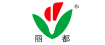 丽都花卉logo