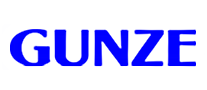 GUNZE郡是logo