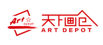 天下画仓logo
