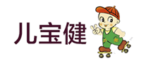 儿宝健logo