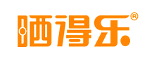 晒得乐logo