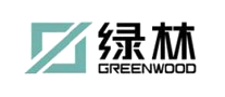绿林logo