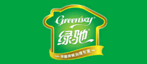 绿驰Greenskylogo