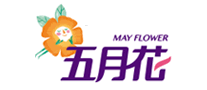 五月花logo