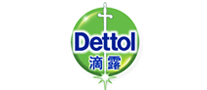 Dettol滴露logo