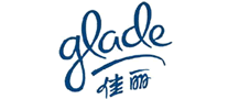 Glade佳丽logo