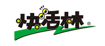 快活林logo